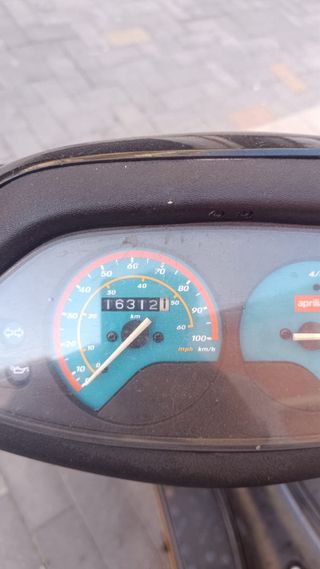 Scooter Aprilia Rally 50cc