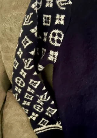 Jersey Louis Vuitton Talla M