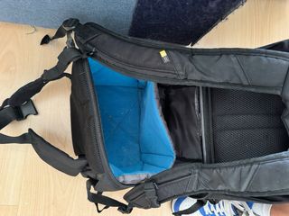 Mochila Case Logic Negra