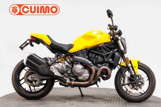 DUCATI MONSTER 821
