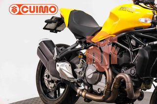 DUCATI MONSTER 821