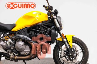 DUCATI MONSTER 821