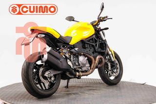 DUCATI MONSTER 821