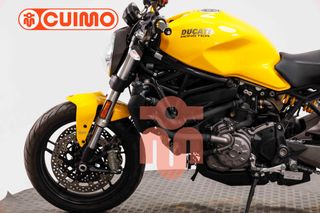 DUCATI MONSTER 821