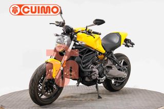 DUCATI MONSTER 821
