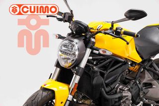 DUCATI MONSTER 821