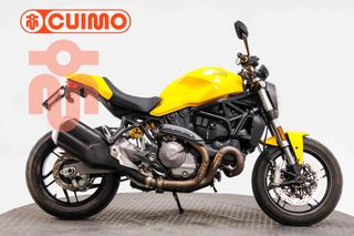 DUCATI MONSTER 821