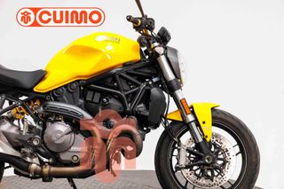 DUCATI MONSTER 821
