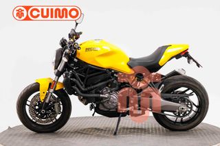 DUCATI MONSTER 821