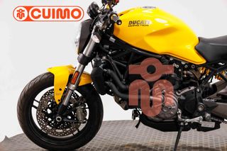 DUCATI MONSTER 821