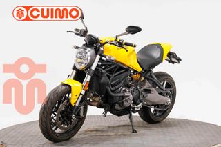 DUCATI MONSTER 821