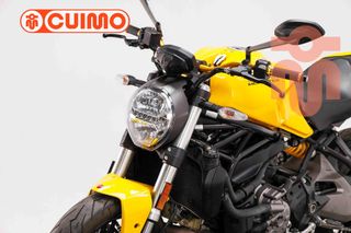 DUCATI MONSTER 821