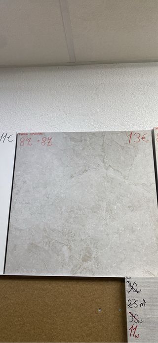 Porcelánicos 60x60 STOOCK