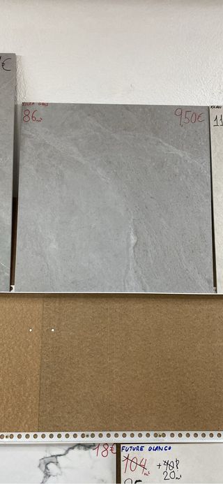 Porcelánicos 60x60 STOOCK