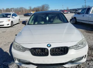 Despiece BMW Serie 3 328i xDrive 2013