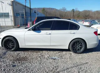 Despiece BMW Serie 3 328i xDrive 2013