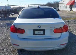 Despiece BMW Serie 3 328i xDrive 2013