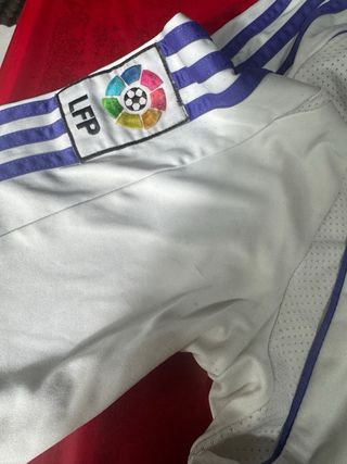 Camiseta Adidas Real Madrid Bwin Talla M