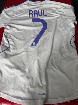 Camiseta Adidas Real Madrid Bwin Talla M