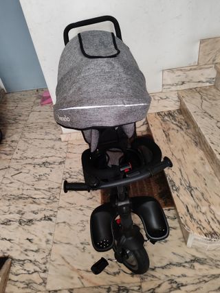 Triciclo Plegable Lionelo Silla