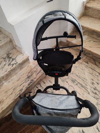 Triciclo Plegable Lionelo Silla