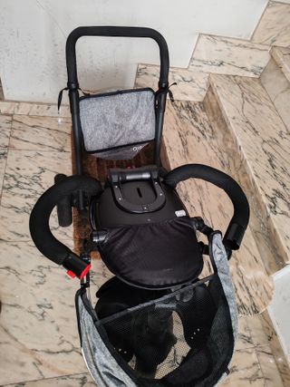 Triciclo Plegable Lionelo Silla