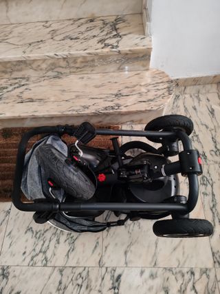 Triciclo Plegable Lionelo Silla