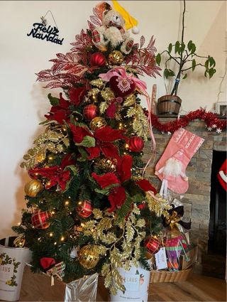 ARBOL NAVIDAD