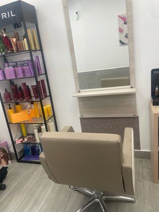 Salon peluqueria