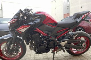 Kawasaki Z900 A2 2024