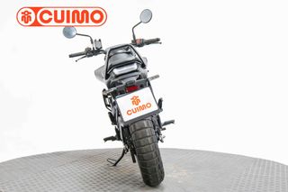 HUSQVARNA SVARTPILEN 125