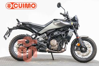 HUSQVARNA SVARTPILEN 125