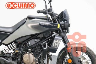 HUSQVARNA SVARTPILEN 125