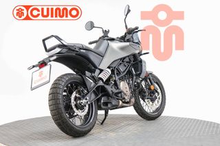 HUSQVARNA SVARTPILEN 125