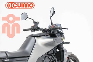 HUSQVARNA SVARTPILEN 125