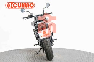 HUSQVARNA SVARTPILEN 125