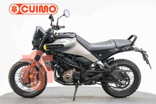 HUSQVARNA SVARTPILEN 125