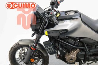 HUSQVARNA SVARTPILEN 125