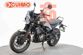 HUSQVARNA SVARTPILEN 125