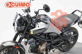 HUSQVARNA SVARTPILEN 125