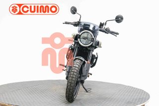 HUSQVARNA SVARTPILEN 125