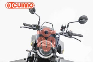 HUSQVARNA SVARTPILEN 125