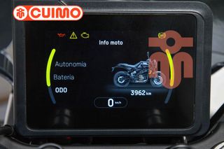 HUSQVARNA SVARTPILEN 125