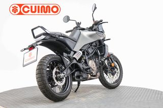 HUSQVARNA SVARTPILEN 125