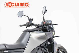 HUSQVARNA SVARTPILEN 125