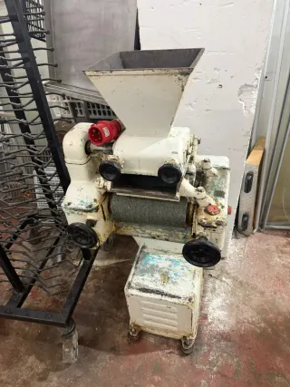 Trituradora frutos secos industrial