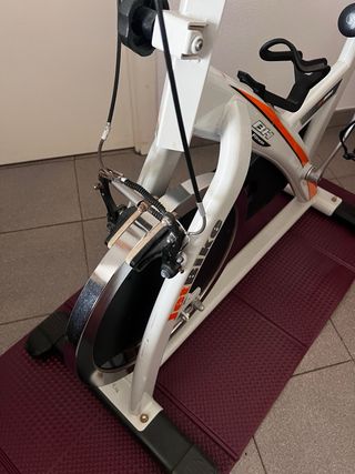 Bicicleta Spinning JetBike BH