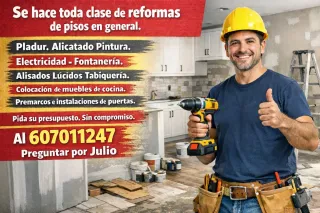 Reformas integrales