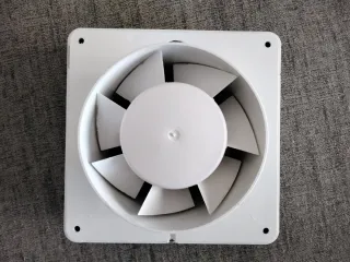 Extractor de humos S&P