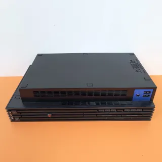 Console Sony PlayStation 2 PS2 Fat SCPH-30004